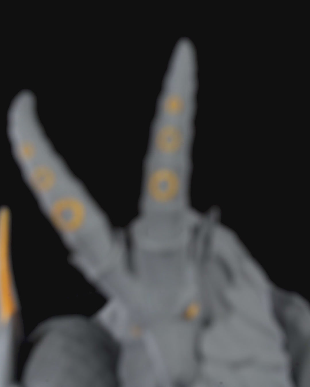 Majestätische Sternzeichen-Skulptur „Steinbock“ – Personalisierbare Dekofigur mit Symbol & Sternbild