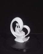 💑 Love Statue – Symbolic decoration for couples &amp; romantic occasions