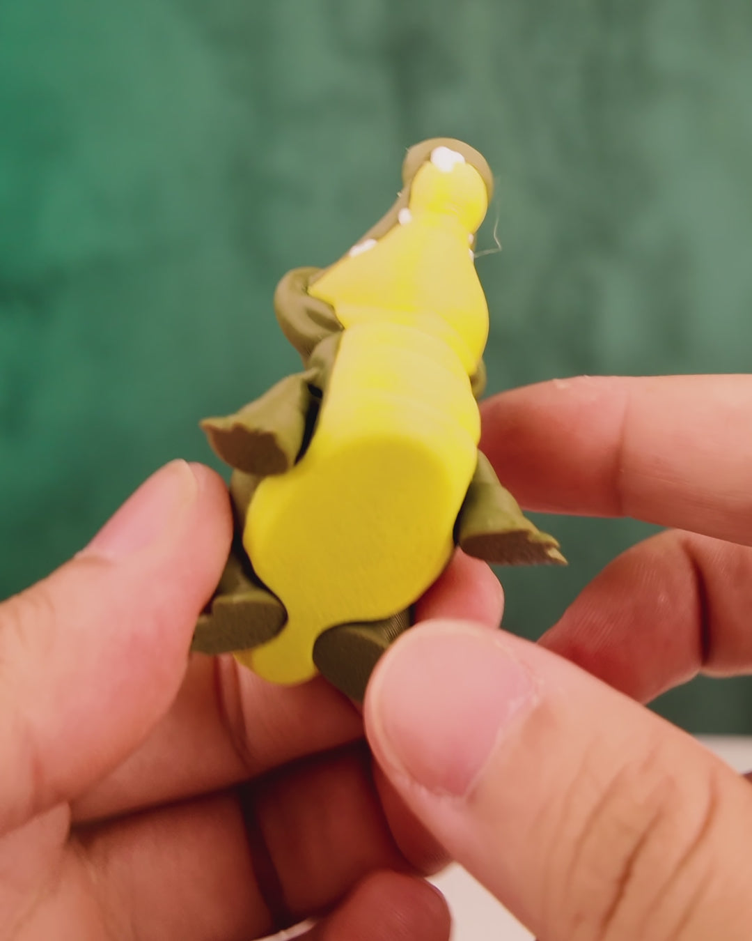 Lustiges Krokodil-Pärchen als süße Dekofigur – Geschenkidee für Tierfreunde, Kinderzimmer & Sammler