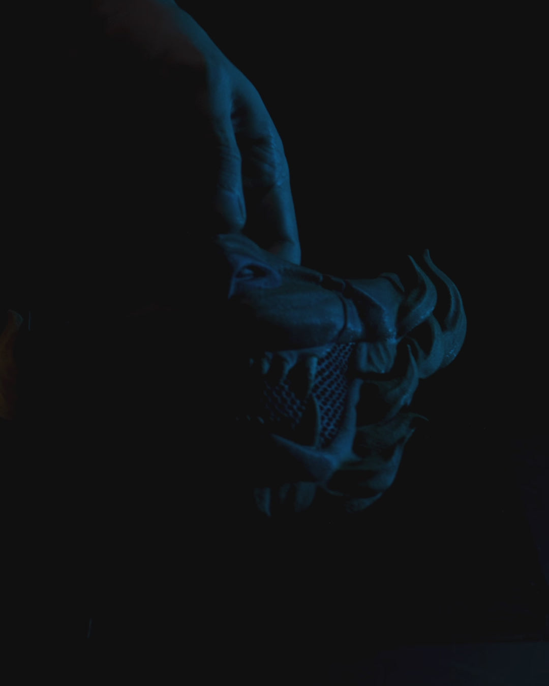 Löwenmaske – Majestätisches Cosplay- und Rollenspiel-Zubehör inspiriert von der Tierwelt