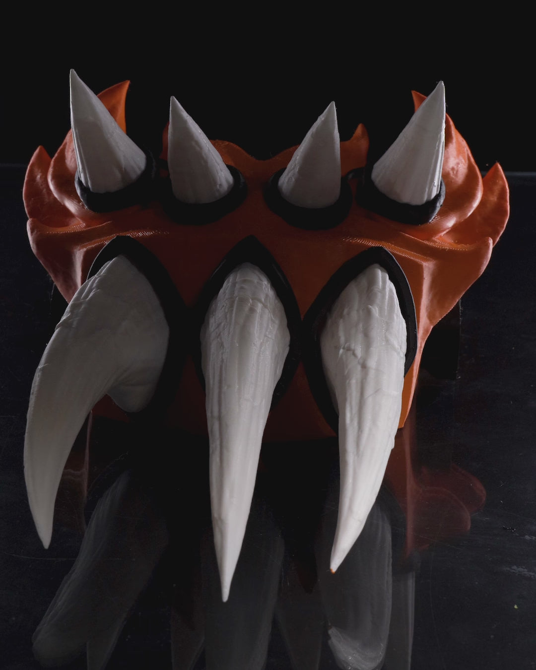 Tora Klauen – Handgefertigte Tigerkrallen für Cosplay, Kostüme und LARP – Perfekt für Rollenspiel-Enthusiasten