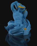 Wassermann Sternzeichen Figur – Mystische Deko Wunschfarbe