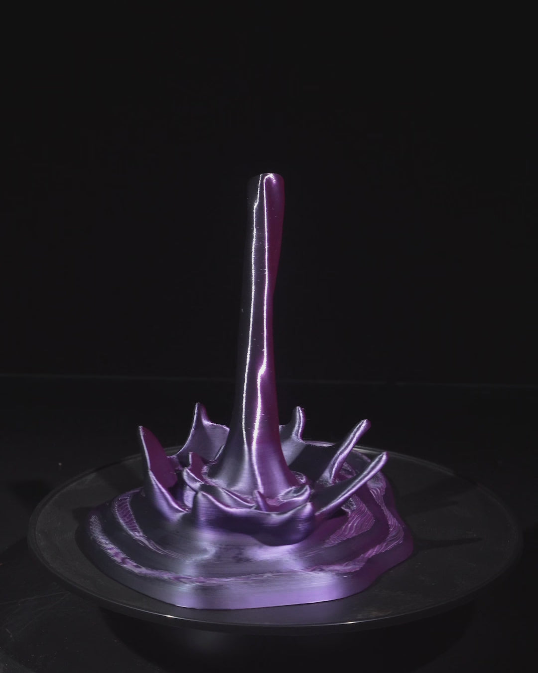 Geschenkideen für Weinliebhaber-Weinflaschenhalter mit Lichterkette