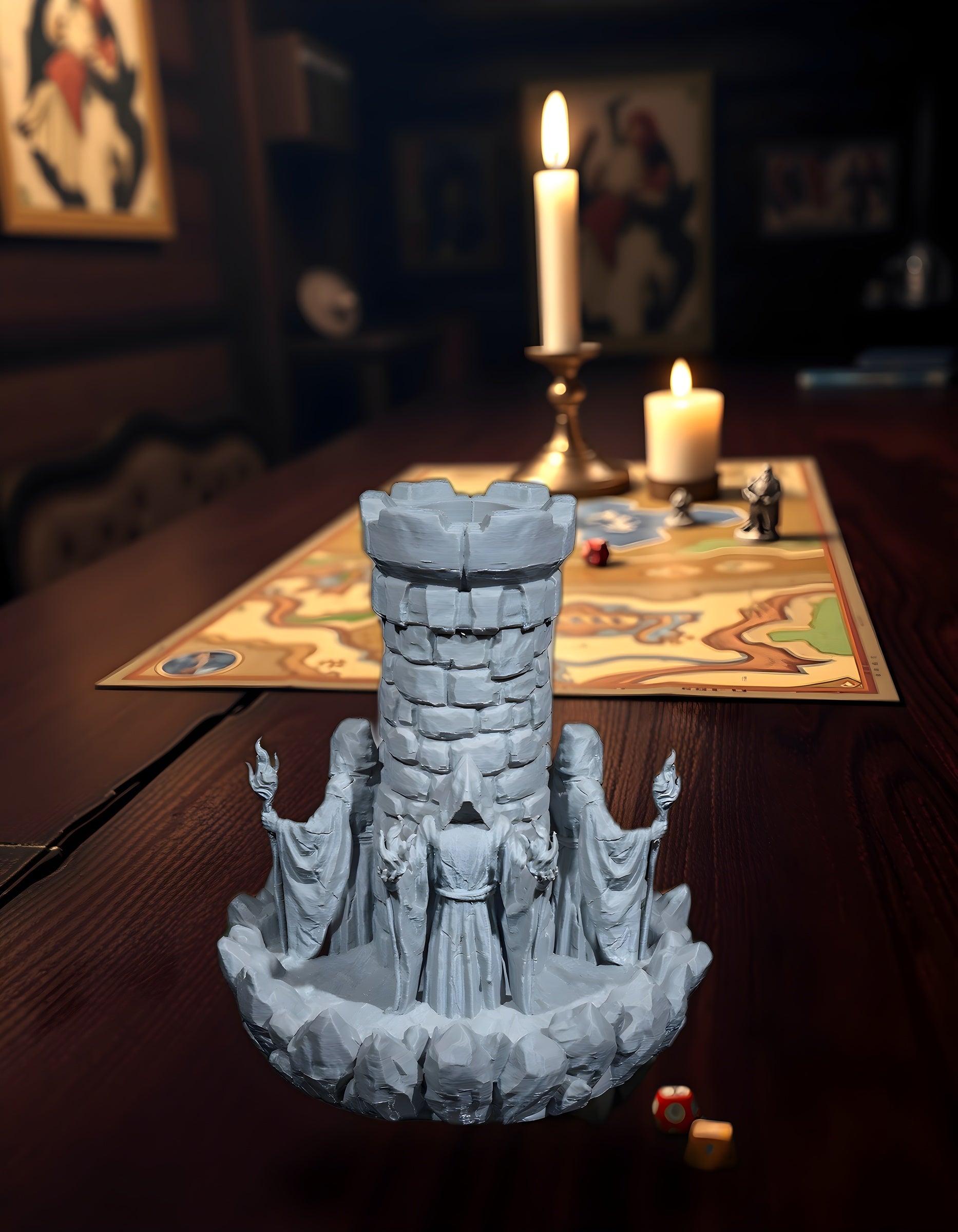 DnD & Tabletop