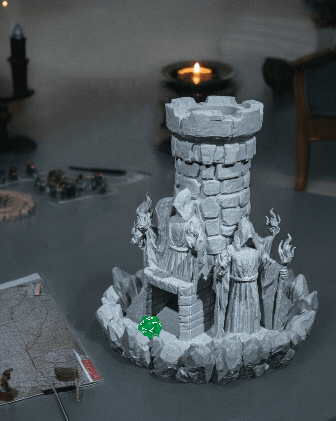 DnD & Tabletop